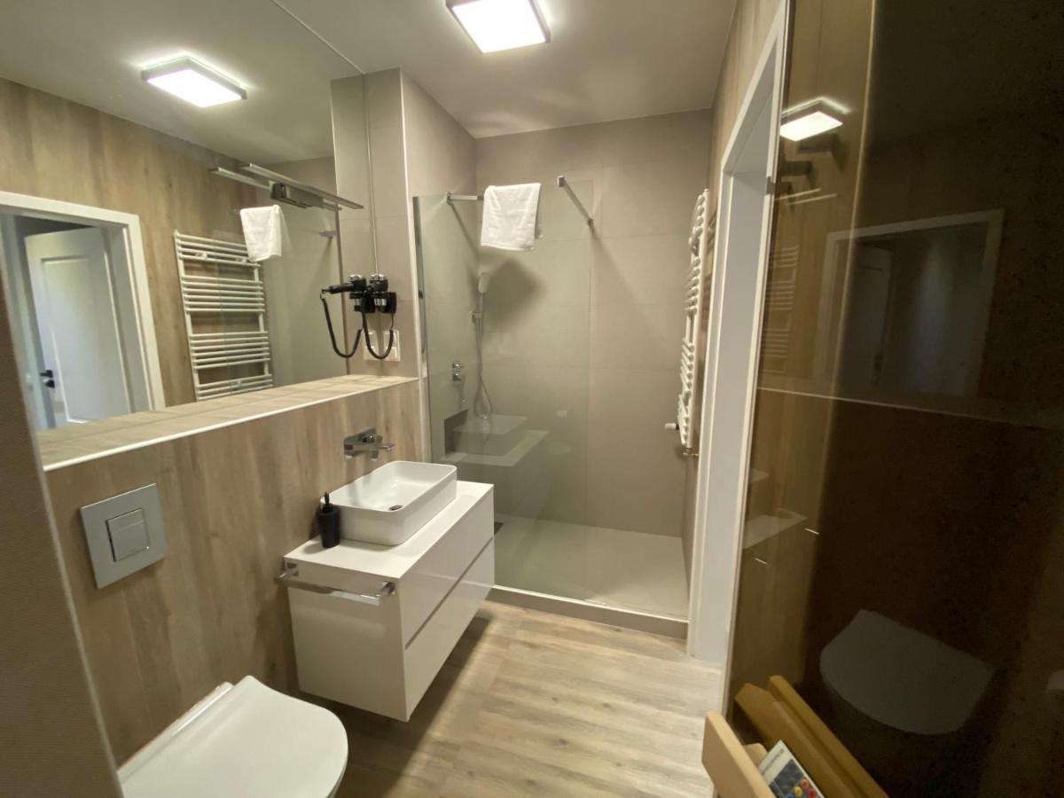 Apartament Izerka z Sauną - 5D Apartamenty Swieradow-Zdroj Bagian luar foto