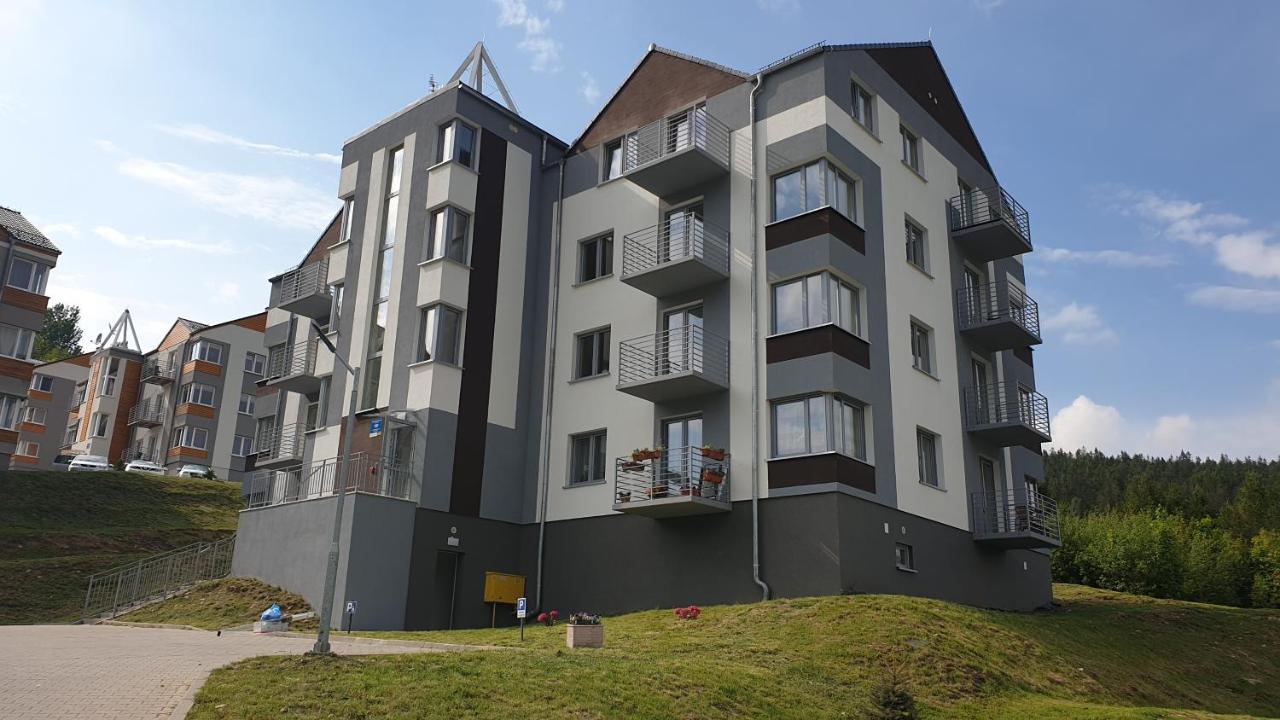 Apartament Izerka z Sauną - 5D Apartamenty Swieradow-Zdroj Bagian luar foto