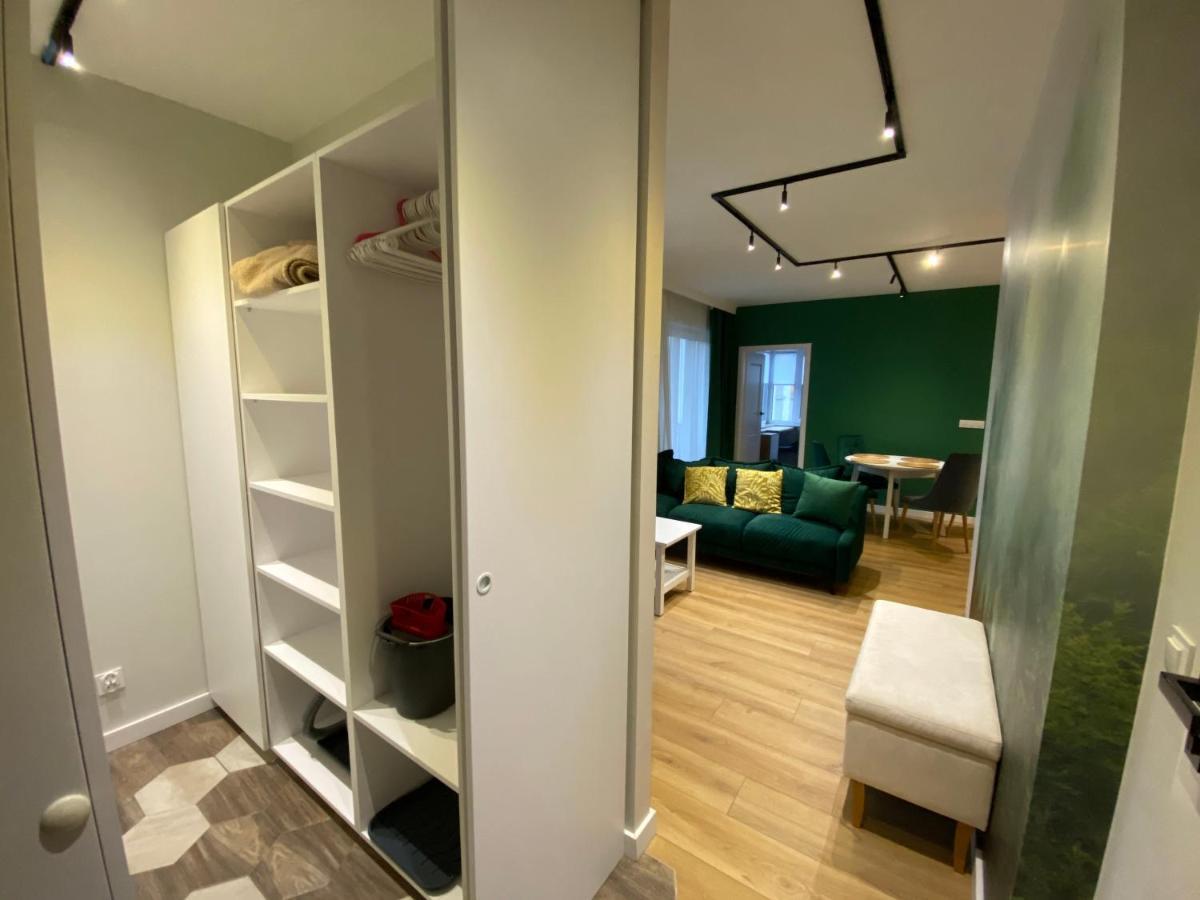 Apartament Izerka z Sauną - 5D Apartamenty Swieradow-Zdroj Bagian luar foto