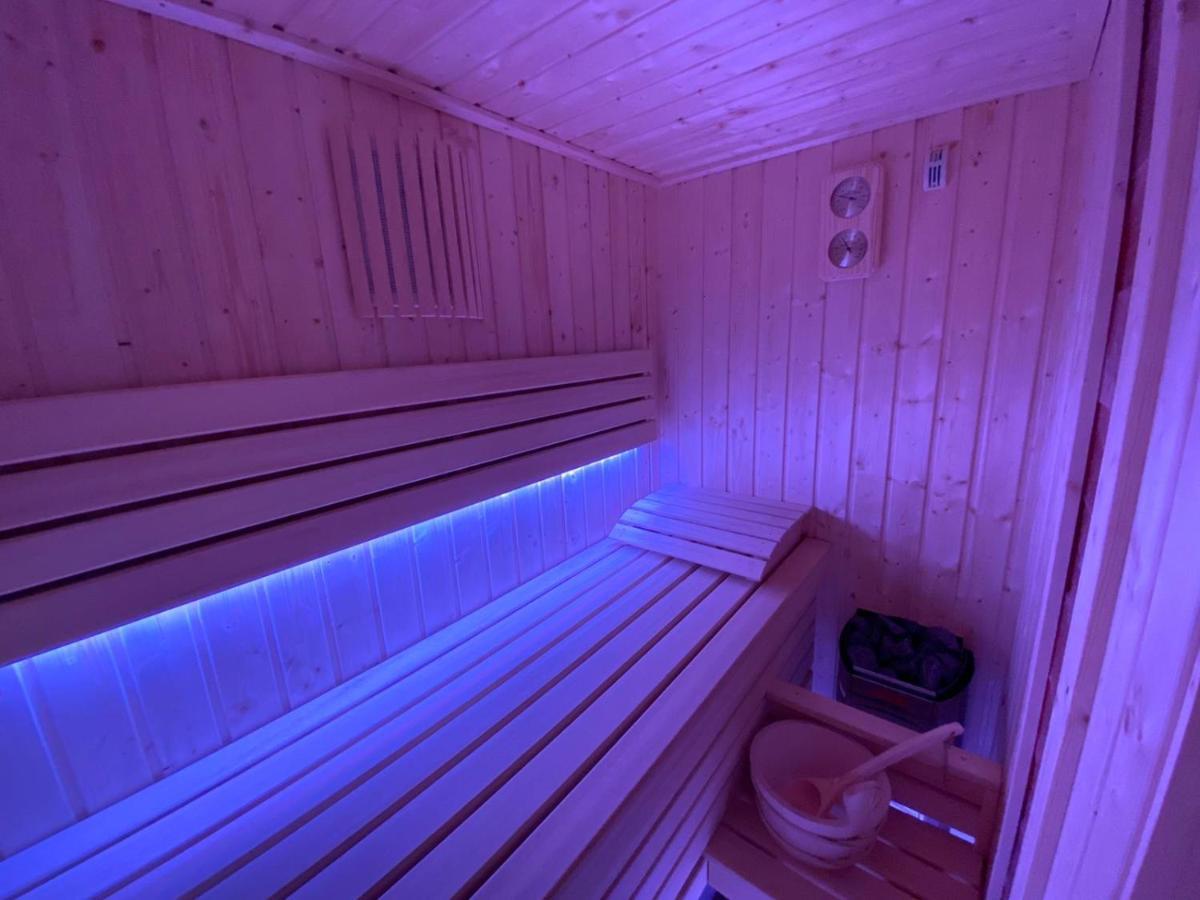 Apartament Izerka z Sauną - 5D Apartamenty Swieradow-Zdroj Bagian luar foto