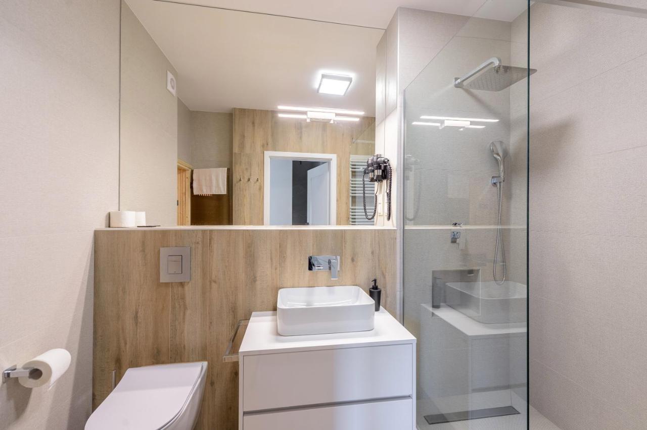 Apartament Izerka z Sauną - 5D Apartamenty Swieradow-Zdroj Bagian luar foto