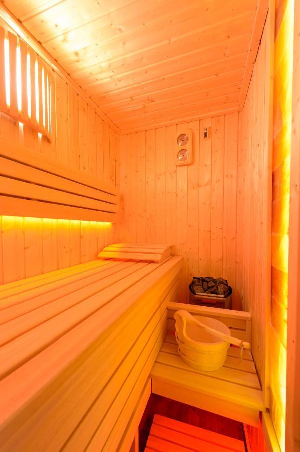 Apartament Izerka z Sauną - 5D Apartamenty Swieradow-Zdroj Bagian luar foto