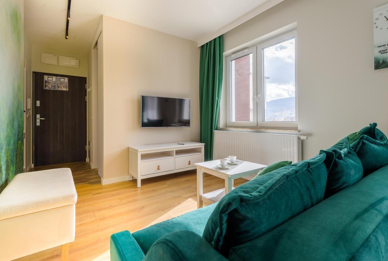 Apartament Izerka z Sauną - 5D Apartamenty Swieradow-Zdroj Bagian luar foto