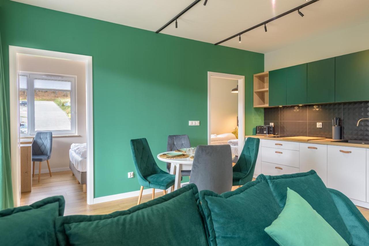 Apartament Izerka z Sauną - 5D Apartamenty Swieradow-Zdroj Bagian luar foto